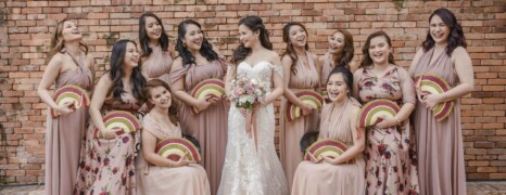 Joseph & Bianca’s Bataan Wedding