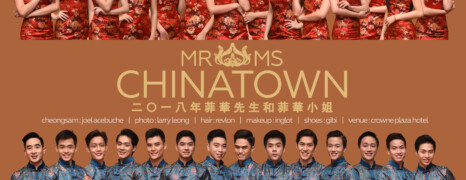 Mr and Ms Chinatown 2018