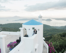 Gary & Arianne’s Tagaytay Italian Prenup