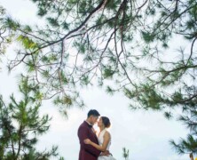 Rj & Sugar’s Sierra Madre Resort Wedding