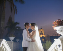 Mark & Divine’s Novotel Wedding