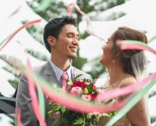 Jomas & Ays’ Tagaytay Wedding